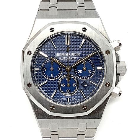 audemars piguet royal oak chronograph 41mm stainless steel|royal oak selfwinding chronograph price.